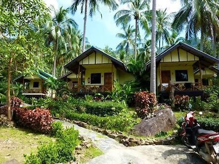 Janina Resort Koh Chang Exterior photo