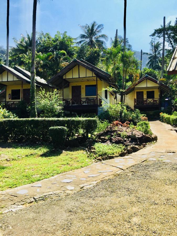 Janina Resort Koh Chang Exterior photo