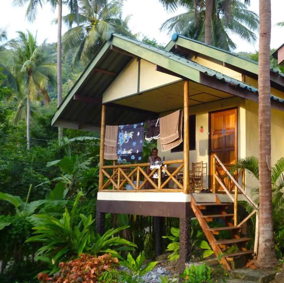 Janina Resort Koh Chang Exterior photo